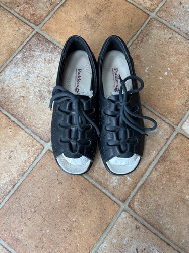 Padders ladies open toe - padders, shoes