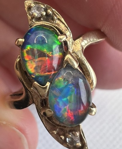 Vintage 9ct gold - vintage, australian
