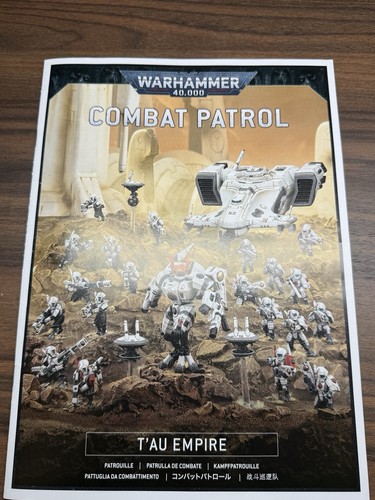 Warhammer 40k tau - warhammer, combat