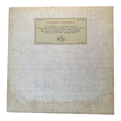 Gyorgy cziffra classical piano - cziffra,