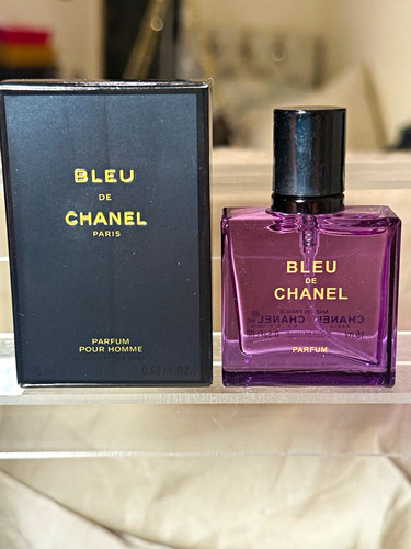 Chanel bleu parfum - chanel,
