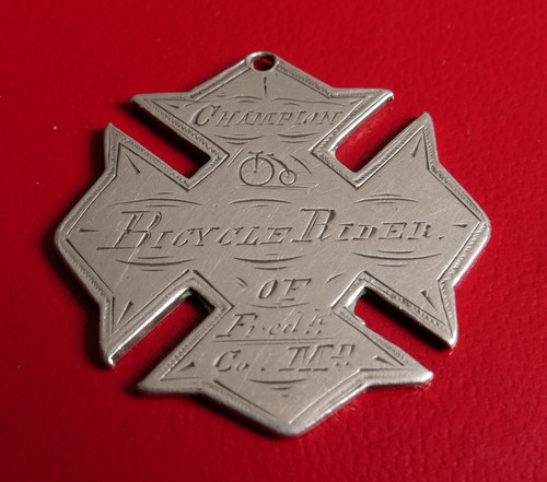 Circa 1894 champion high - champion,