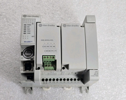 Allen bradley micro830 - allen,