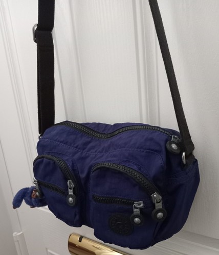 Kipling dark purple - kipling,