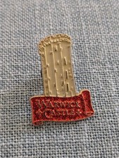 Merlin Warwick Castle Tower