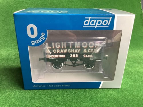 Dapol gauge 7 - o,