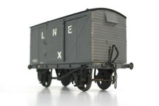 John Kennerley O Gauge Scratch