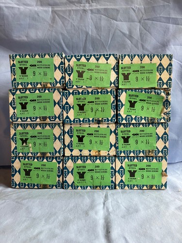 Box 200 x 9 vintage - 200,