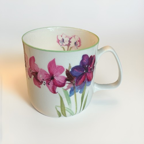 Rose england bone china - rose,