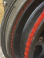NOT Abu 507mk1 spool But Fits