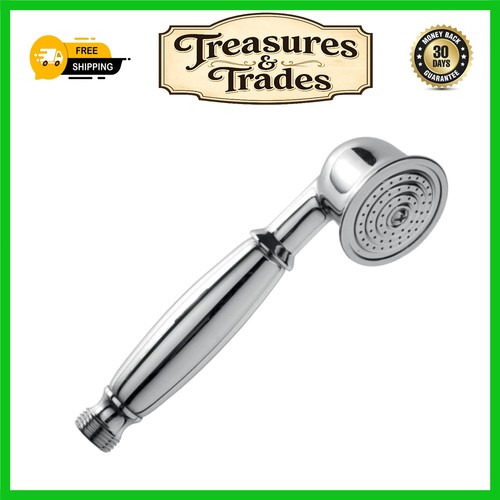 Antique style brass handheld - antique,