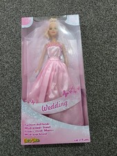 Fashion Doll Bride