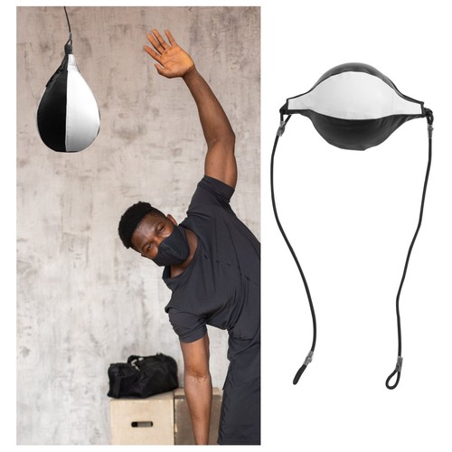 Hanging punching balls floor - hanging,