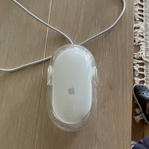 Apple pro mouse m5769 standard - mouse,