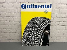 Large Continental Tyres Garage