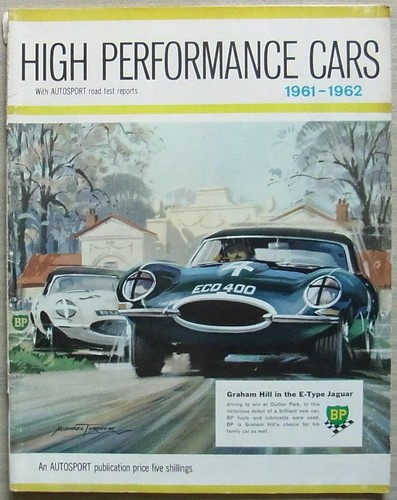 High performance cars - high,