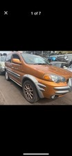 HONDA FR-V 1999  *Breaking *