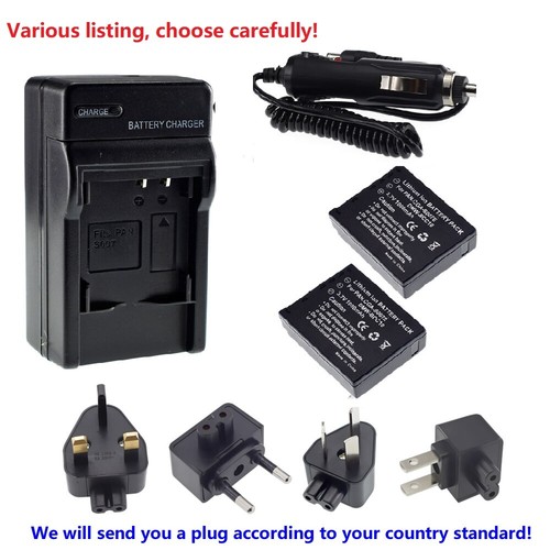 Cga s007 s007e battery - cga-s007,