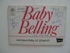 Baby Belling: Tested Recipes