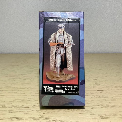 Verlinden german officer - verlinden,