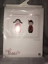 Thea gouverneur cross stitch - thea,
