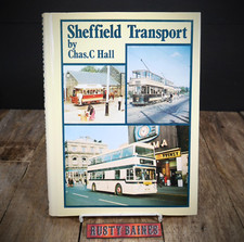 Sheffield Transport, Chas C