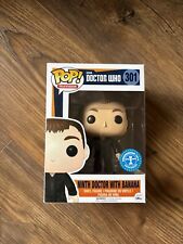 Doctor Who Ninth Doctor with