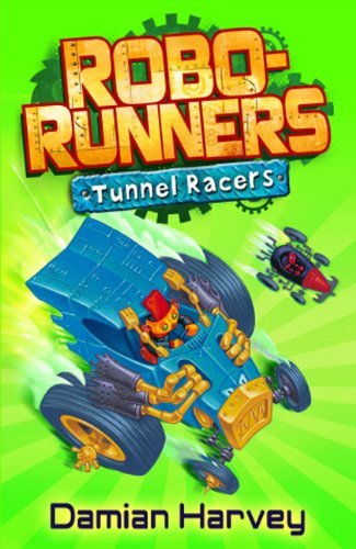 Robo runners tunnel - 2:,