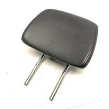 ⭐️ SAAB 9-3 93 MK2 2003-2007 GENUINE INTERIOR SEAT HEAD REST FRONT LEATHER BLACK