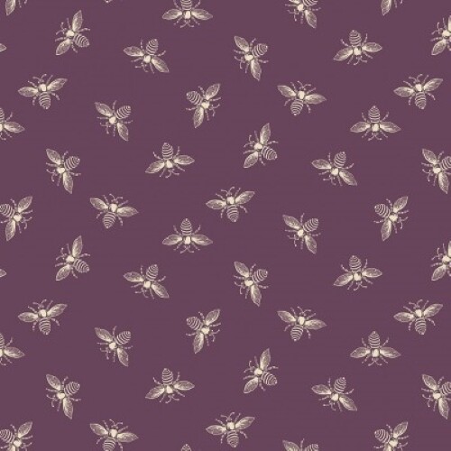Fat quarter french chateau - french, &