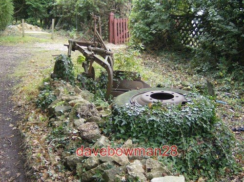 Photo farm sculpture - ,