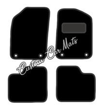 CUSTOM FIT FIAT 500 CAR FLOOR