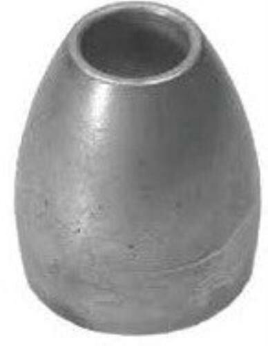 Aluminium propeller prop shaft - aluminium,