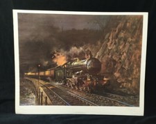 Night Express by Terence