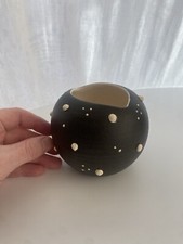 Rare Denby Tigo Ware Tibor Reich Rak (lobster) Sugar Bowl 1954-