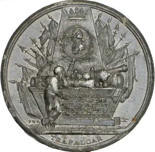 1805 death nelson the - 1805,