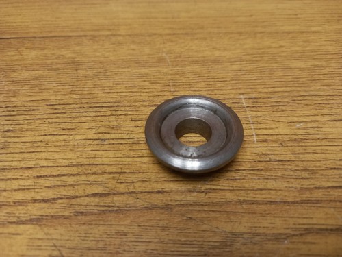 Bsa a10 valve spring cap - valve,
