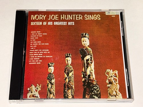 Ivory joe hunter sings - hunter,
