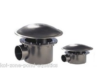 Pond Bottom Drain 110mm / 4
