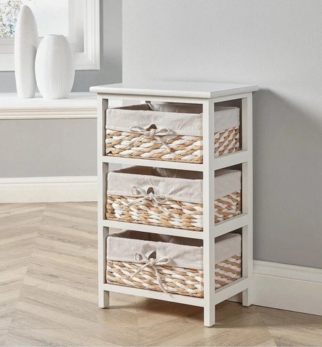 Wooden storage unit drawer - storage,