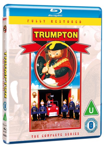 Trumpton the complete series - the,