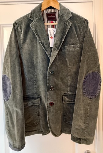Joe browns mens inch green - 38,