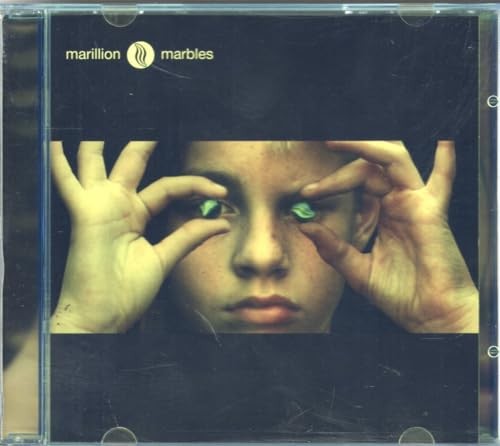 Marbles marillion cd 9yvg - marillion,