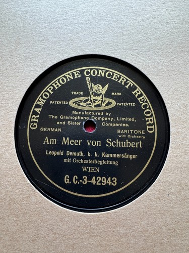 78rpm baritone leopold - baritone,,