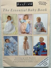 Hayfield 7089 Essential Baby