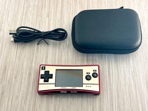 Nintendo gameboy micro - gameboy,