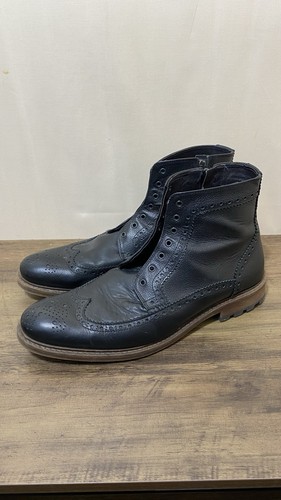Bertie coolio leather brogue - coolio,