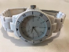 Identity London - plastic Watch