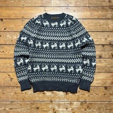 Vintage 80s/90s Reindeer