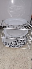 3 Tier Corner Plate Kitchen